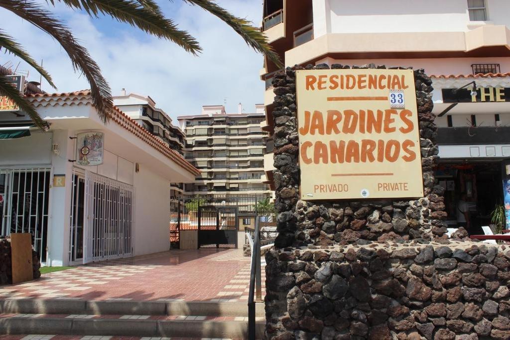 2 Bedroom Apartment Jardines Canarios Los Cristianos Tenerife Arona  Kültér fotó
