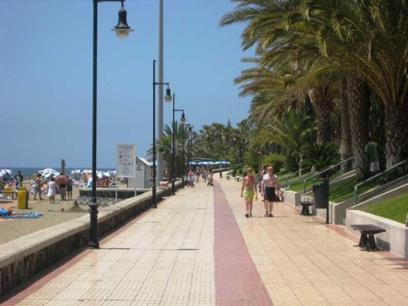 2 Bedroom Apartment Jardines Canarios Los Cristianos Tenerife Arona  Kültér fotó