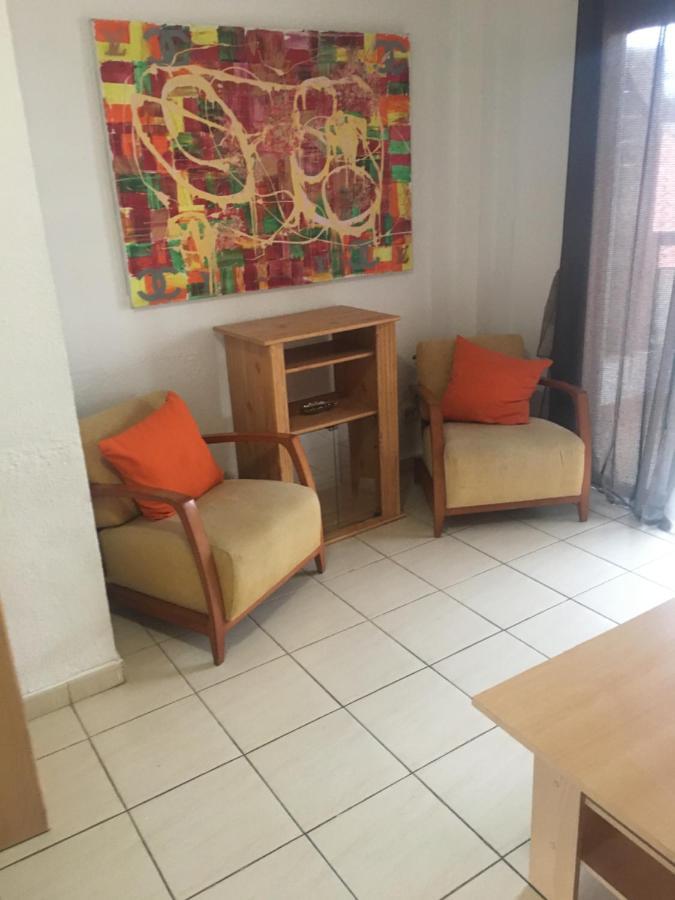 2 Bedroom Apartment Jardines Canarios Los Cristianos Tenerife Arona  Kültér fotó
