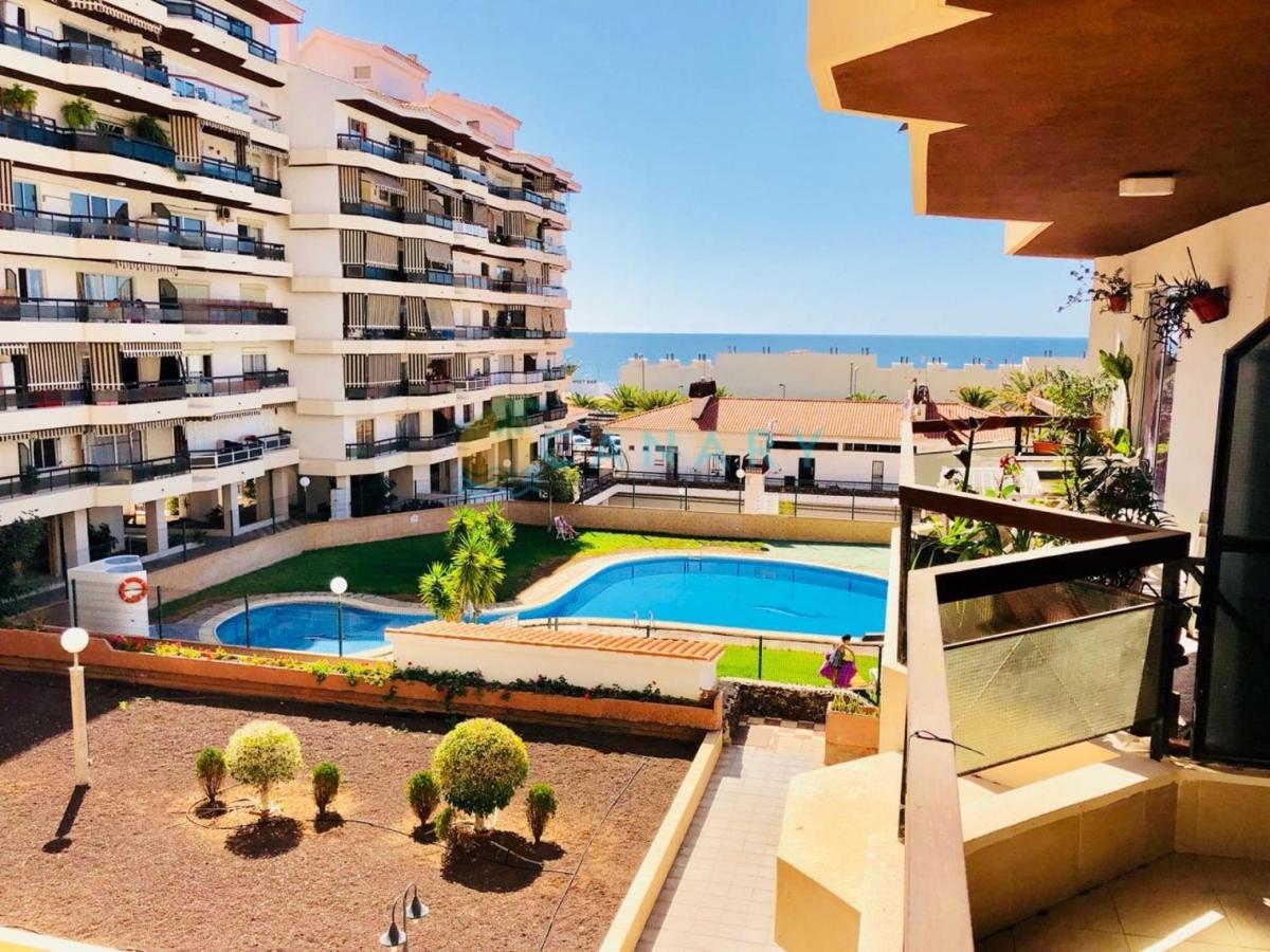 2 Bedroom Apartment Jardines Canarios Los Cristianos Tenerife Arona  Kültér fotó