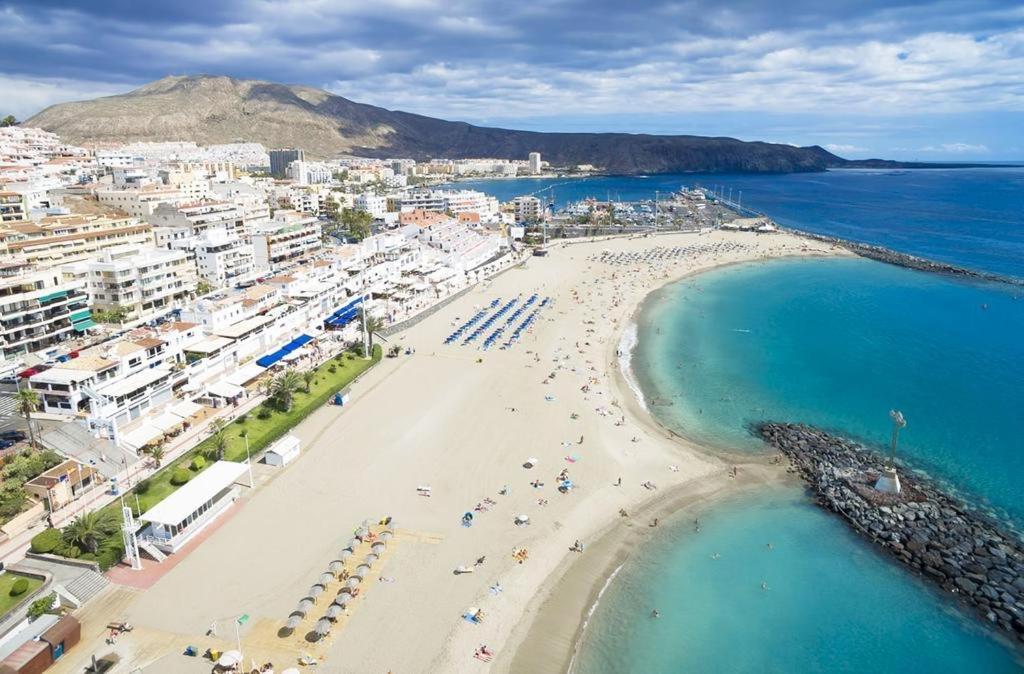 2 Bedroom Apartment Jardines Canarios Los Cristianos Tenerife Arona  Kültér fotó