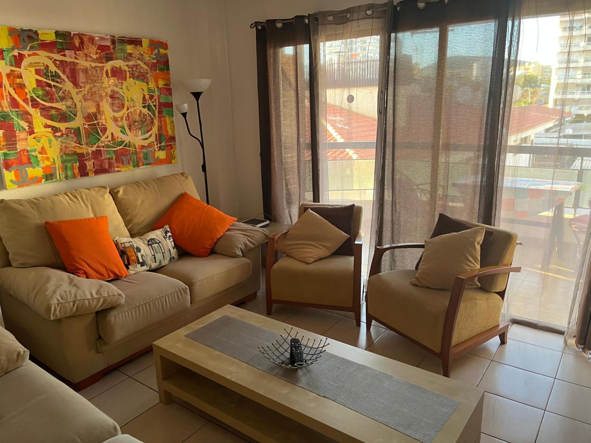 2 Bedroom Apartment Jardines Canarios Los Cristianos Tenerife Arona  Kültér fotó