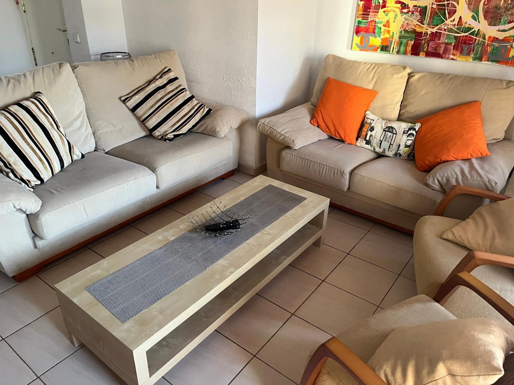 2 Bedroom Apartment Jardines Canarios Los Cristianos Tenerife Arona  Kültér fotó